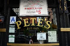 17-2 O Henry Wrote The Gift Of the Maji At Petes Tavern Near Union Square Park New York City.jpg